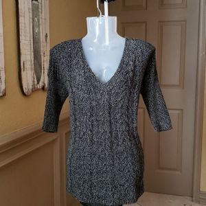 Express Cable Knit Sweater